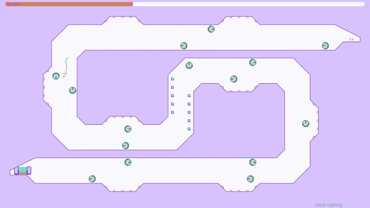 N++ - Silent Running (SU-C-00-01) - G--T--