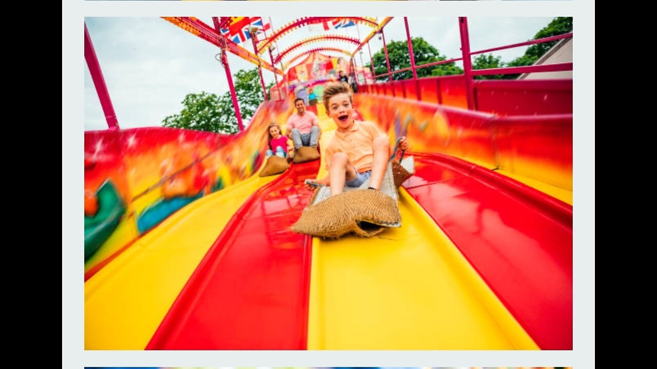 Toddlers Sliding Down Slides: The Cutest and Most Epic Fails You'll Ever See