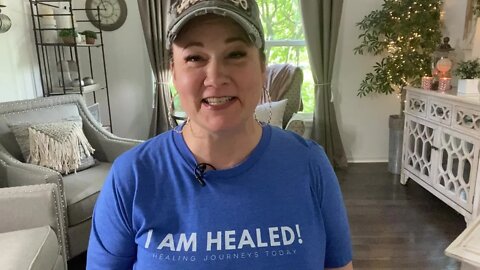 I am Healed! Not a Formula, It's Relationship | Nichole Marbach