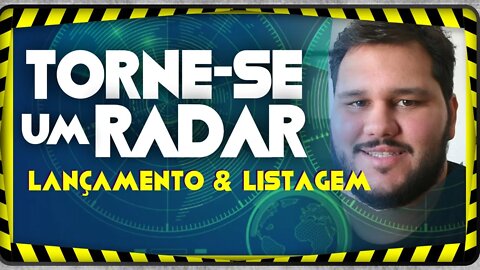 Como descobrir lançamentos e listagem de criptomoedas 2022. Estratégia simples.