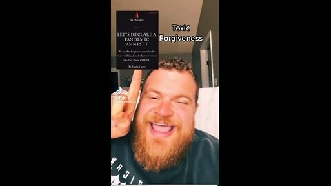 Toxic Forgiveness. 😀😀