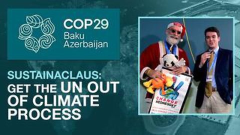 Veteran Activist: Get the UN Out of Climate Process