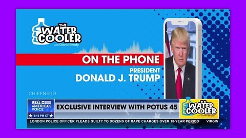 TRUMP - PRESIDENT TRUMP DISMISSES COVID VACCINE SAFETY CONCERNS