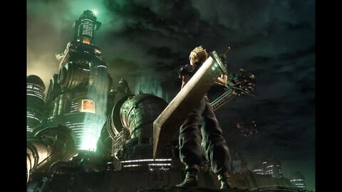 FINAL FANTASY 7 REMAKE [LIVE] STREAM CLIPS