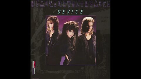 Device ‎– I've Got No Room For Your Love