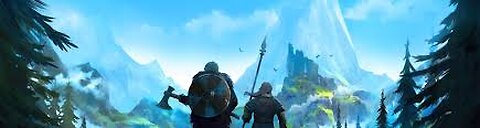 🎶 by the gods 🎶 Valheim - day 21