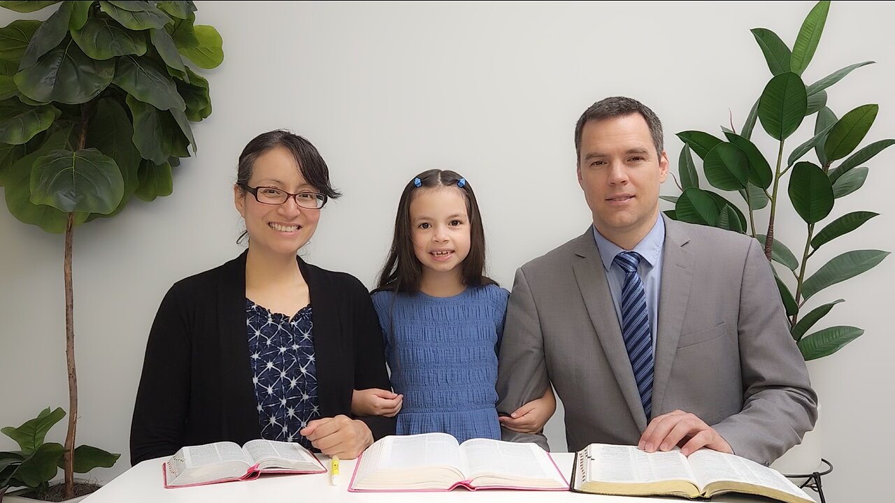 Little Tests - Children's Sabbath School