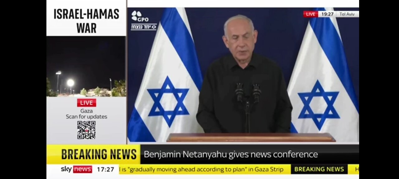 Bibi is Blood Thristy for WAR