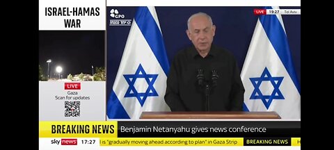 Bibi is Blood Thristy for WAR