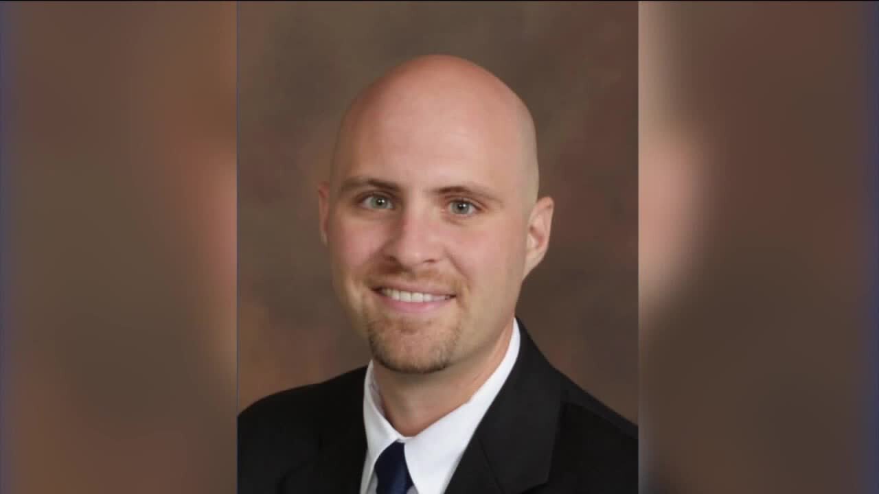 Grace Lutheran remembers the life and legacy of Pastor Aaron Strong