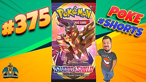 Poke #Shorts #375 | Sword & Shield | Pokemon Cards Opening