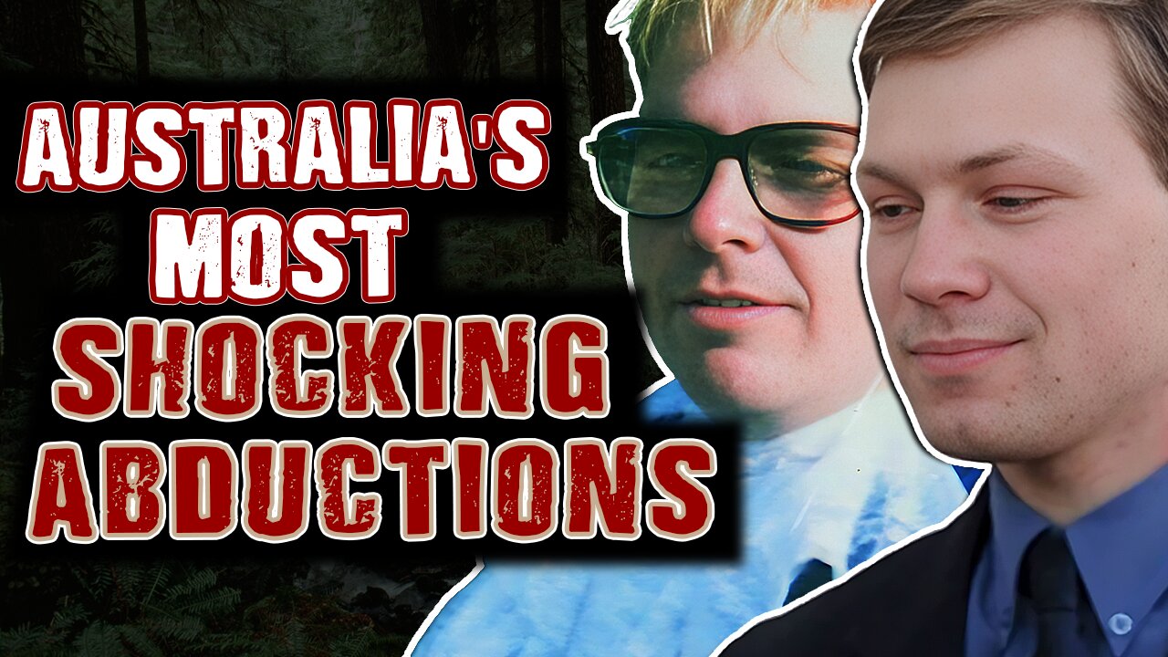 Down Under Disappearances: Abduction Cases That Rocked Australia Darren Saltmarsh & Julian Buchwald