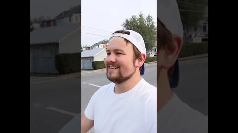 Its Not As Private As Id Like - Walking with Scott