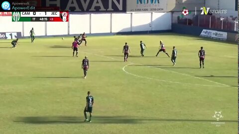 METROPOLITANO 0X1 JOINVILLE - JEC LIDER DO CATARINENSE