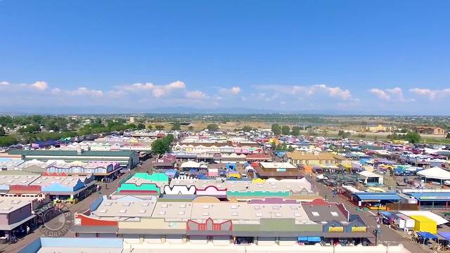 Mile High Flea Market Discover Colorado