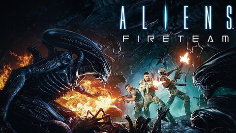 Extract Mission - Aliens: Fireteam Elite