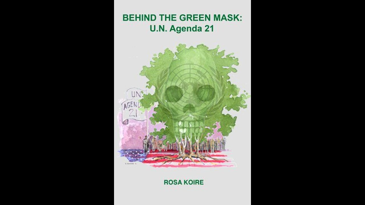 AGENDA 2030, JULIAN ASSANGE, & THE GREAT REPLACEMENT