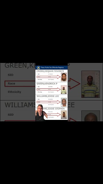 Criminal Racial Mislabeling