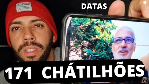 Paulo Salomão - OPERAÇÕES - DATAS - Pastor Osório - Luiz Aurélio