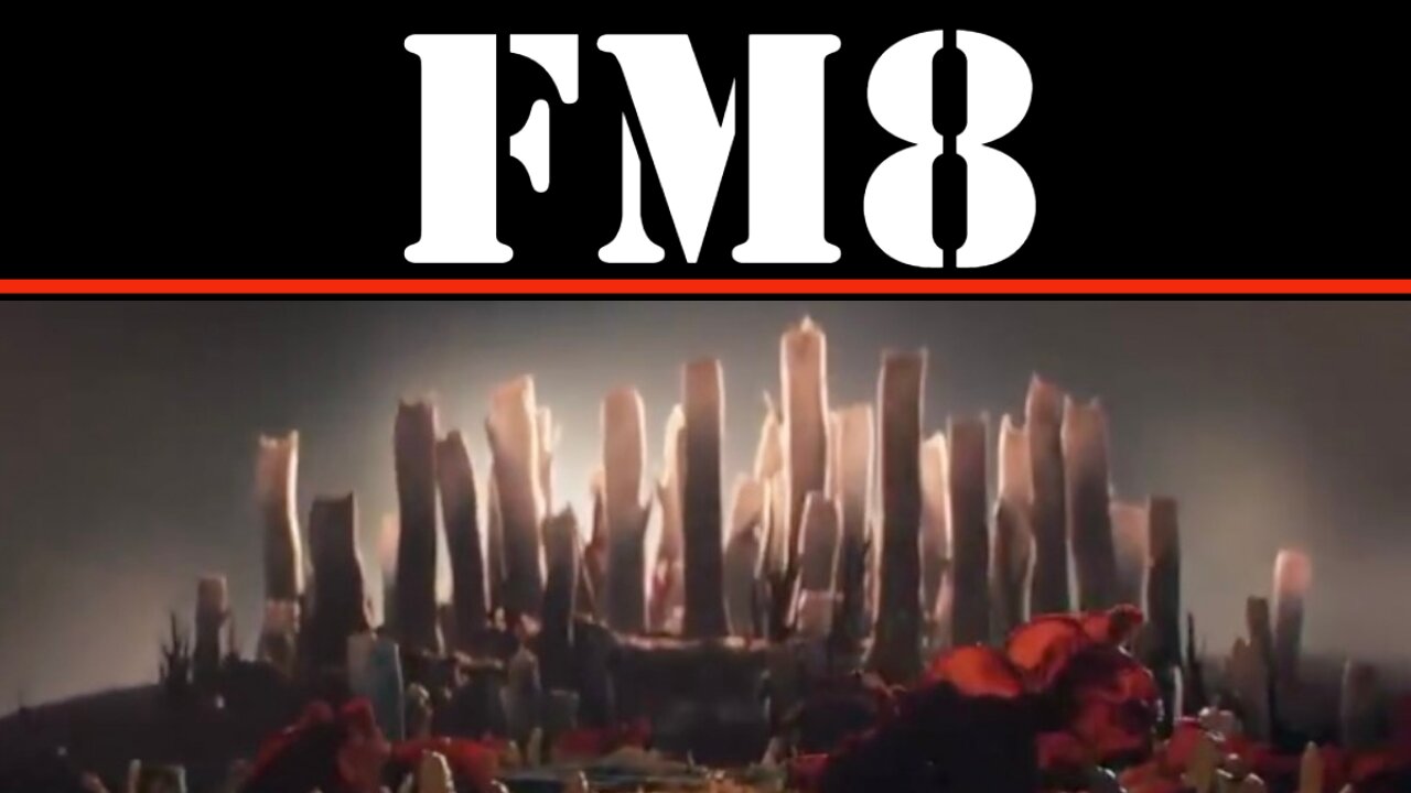 FM8 - FUNGUS AMONG US