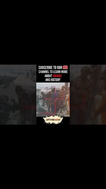 How Did the Vikings Adopt Christianity? #shorts