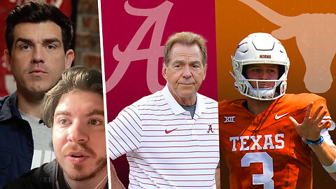 Alabama vs. Texas Preview & Prediction