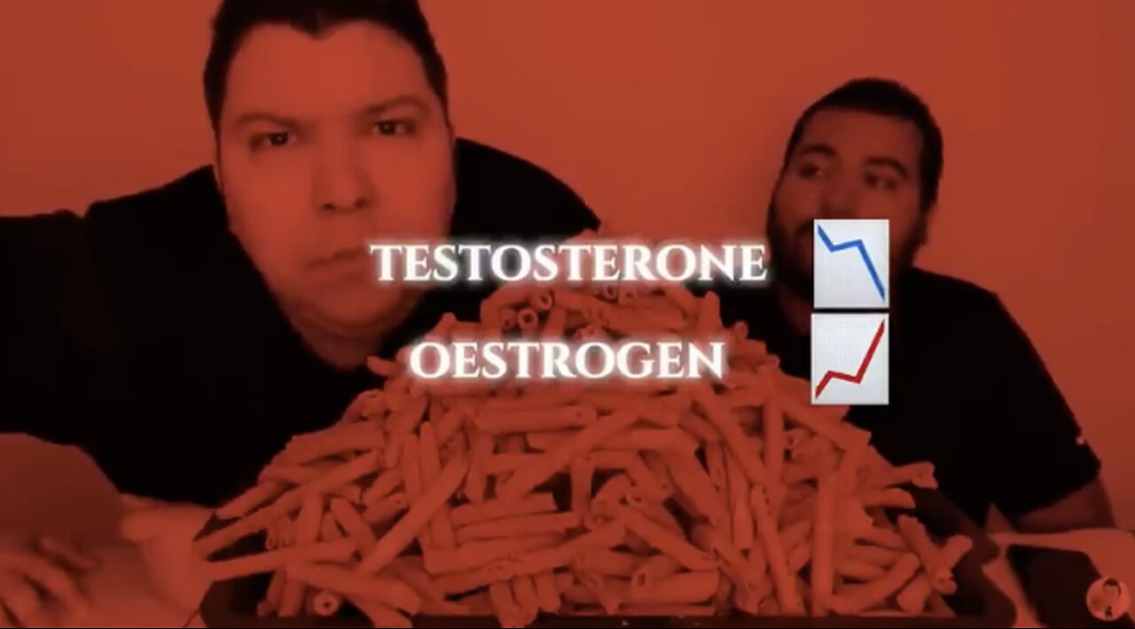 MASCULINITY Death By Plastic