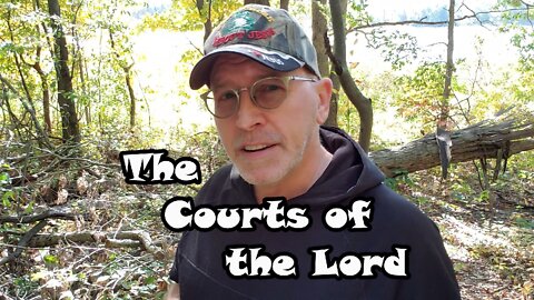 The Courts of the Lord: Exodus 27