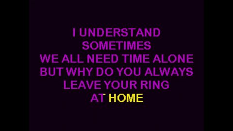 Charlie Pride Does my ring hurt your finger