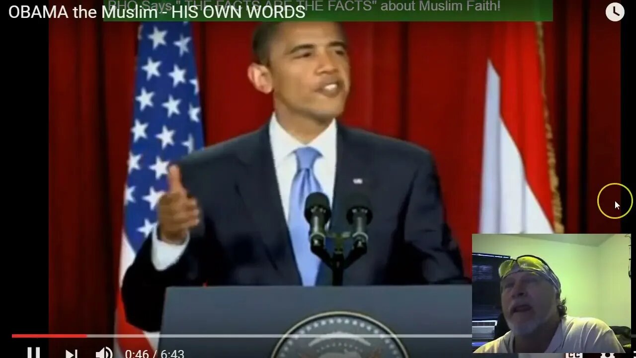 Obama, Quran - Jonathan Kleck