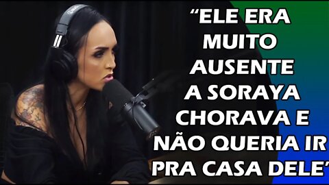 MC KEVIN ERA UM BOM PAI? | EVELIN GUSMÃO