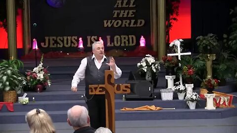 How to Be Baptized In The Holy Ghost & Fire by Dr Michael H Yeager