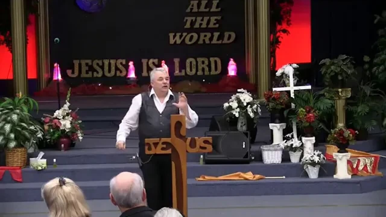 How to Be Baptized In The Holy Ghost & Fire by Dr Michael H Yeager
