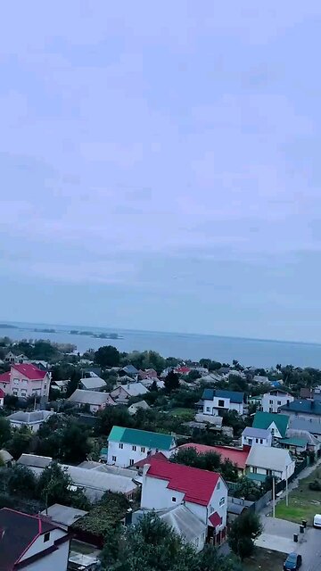 Geran kamikaze drones head towards targets above Cherkasy