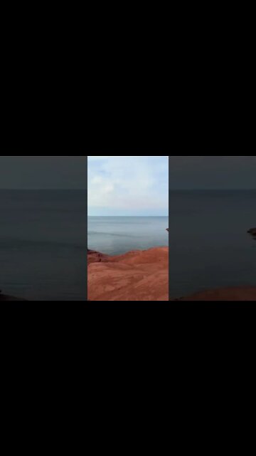 Lookout from the beach