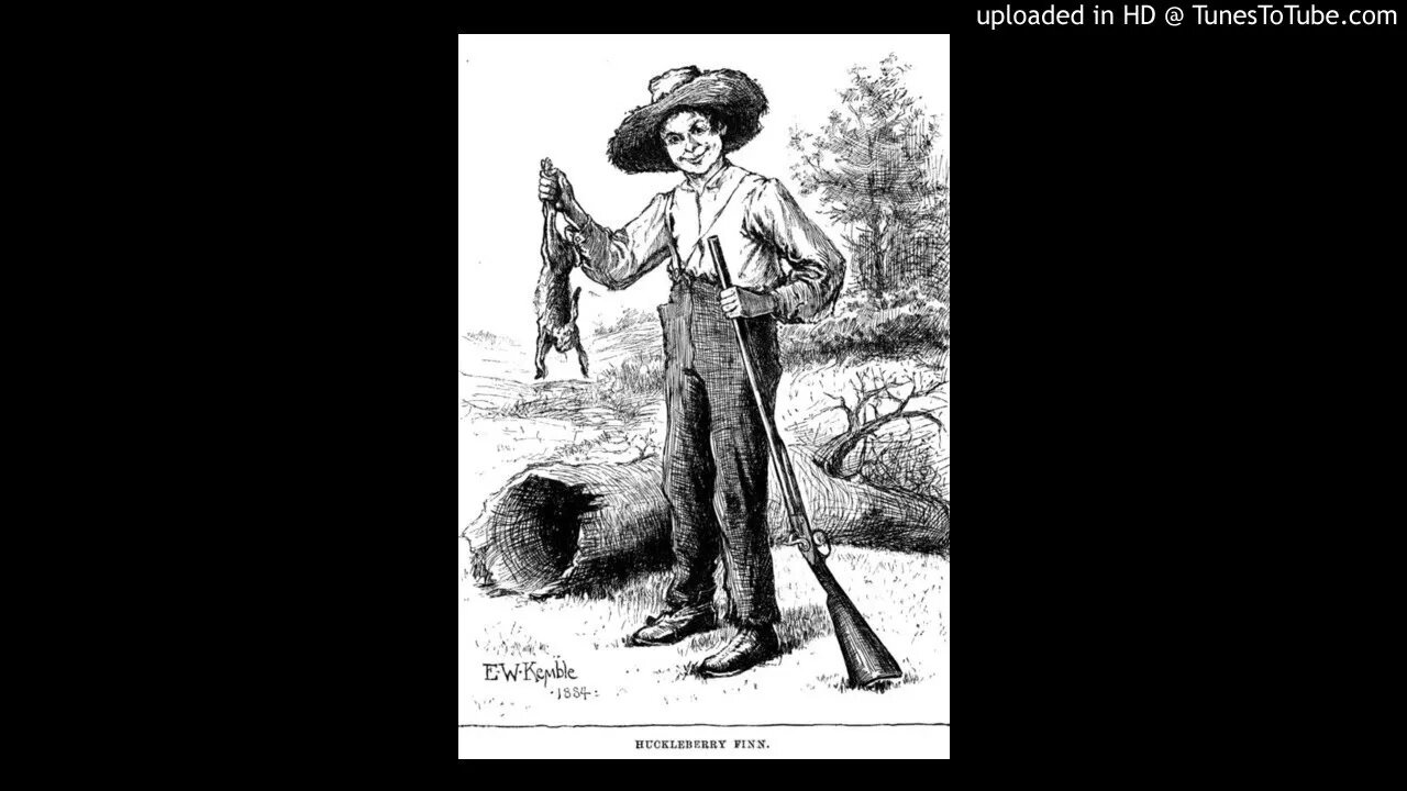 Huckleberry Finn - Mark Twain - Compact Classics