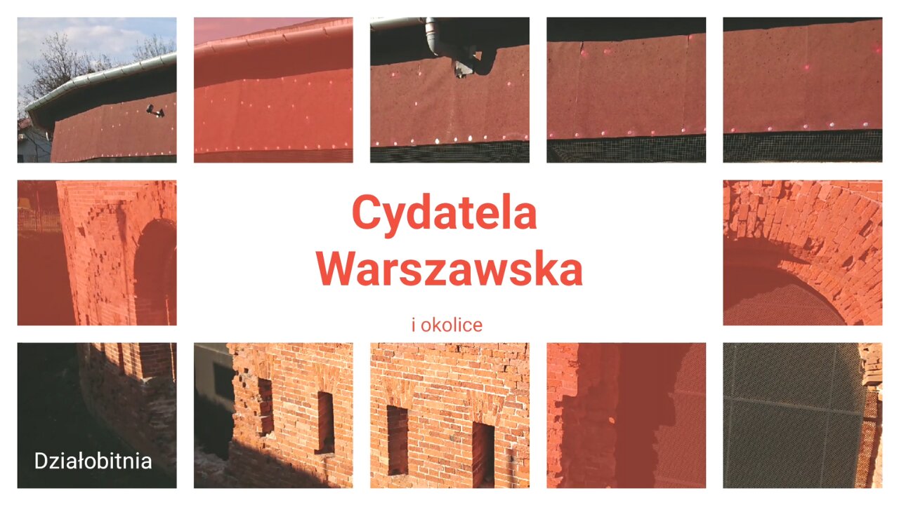 Cytadela Warszawska i okolice