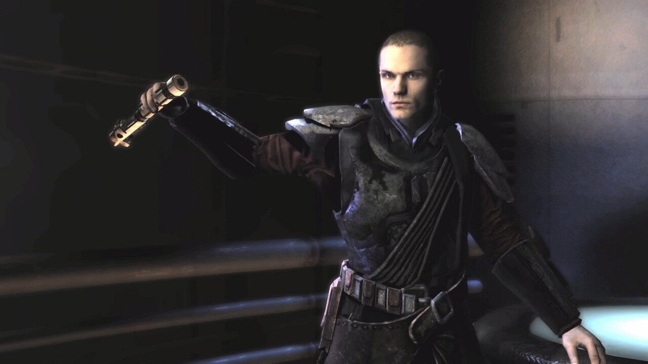 A blind man and a fool - Star Wars The Force Unleashed part 6