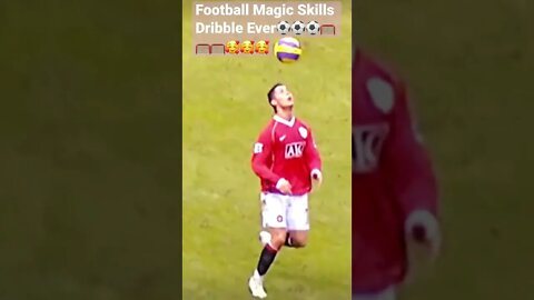 Football Magic Skills Dribble Ever ⚽️⚽️⚽️🥅🥅🥅🥰🥰🥰