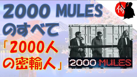 2022年05月28日 2000 Mules の ”すべて”