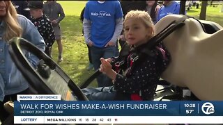 Walk for Wishes