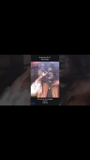 Next on Music Rewind - 90's Music Roundtable Part 3