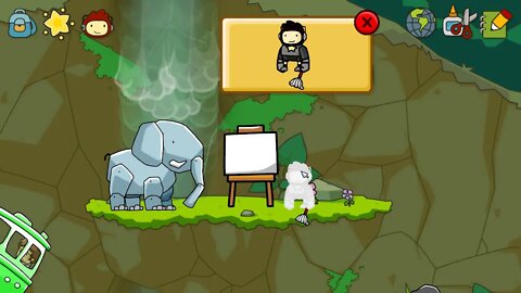 Scribblenauts Unlimited (Part 10)