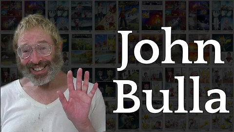 2019-01-09 - John Bulla - Mad at the Internet