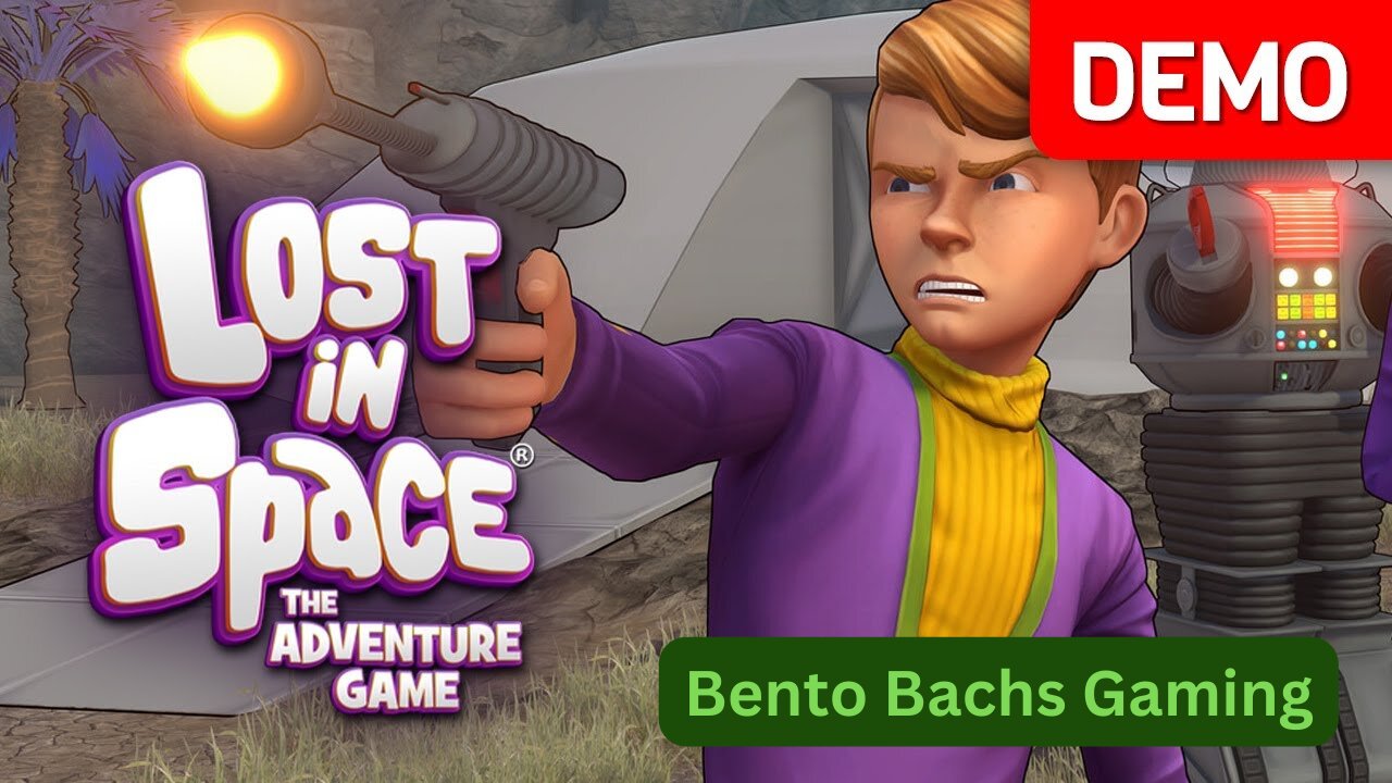 Lost in Space: Adventure Game