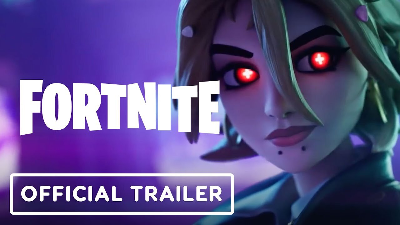 Fortnite - Official December Fortnite Crew Pack: Joni the Red Trailer