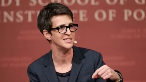 Devastating Take Down Of Rachel Maddow In Washington Post Over Boosting Steele Dosser