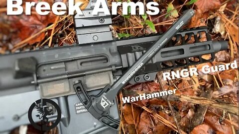 Breek Arms, The RNGR Guard