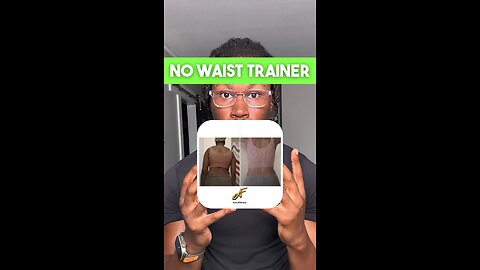 From Struggling with a Waist Trainer to Losing 9 lbs