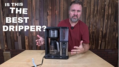 Why the Ninja Specialty Coffee Maker CM400 Stands Out as the Best Drip Coffee Maker